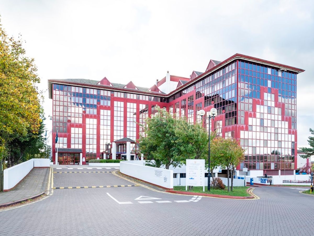 Copthorne Hotel Slough-Windsor photo 1