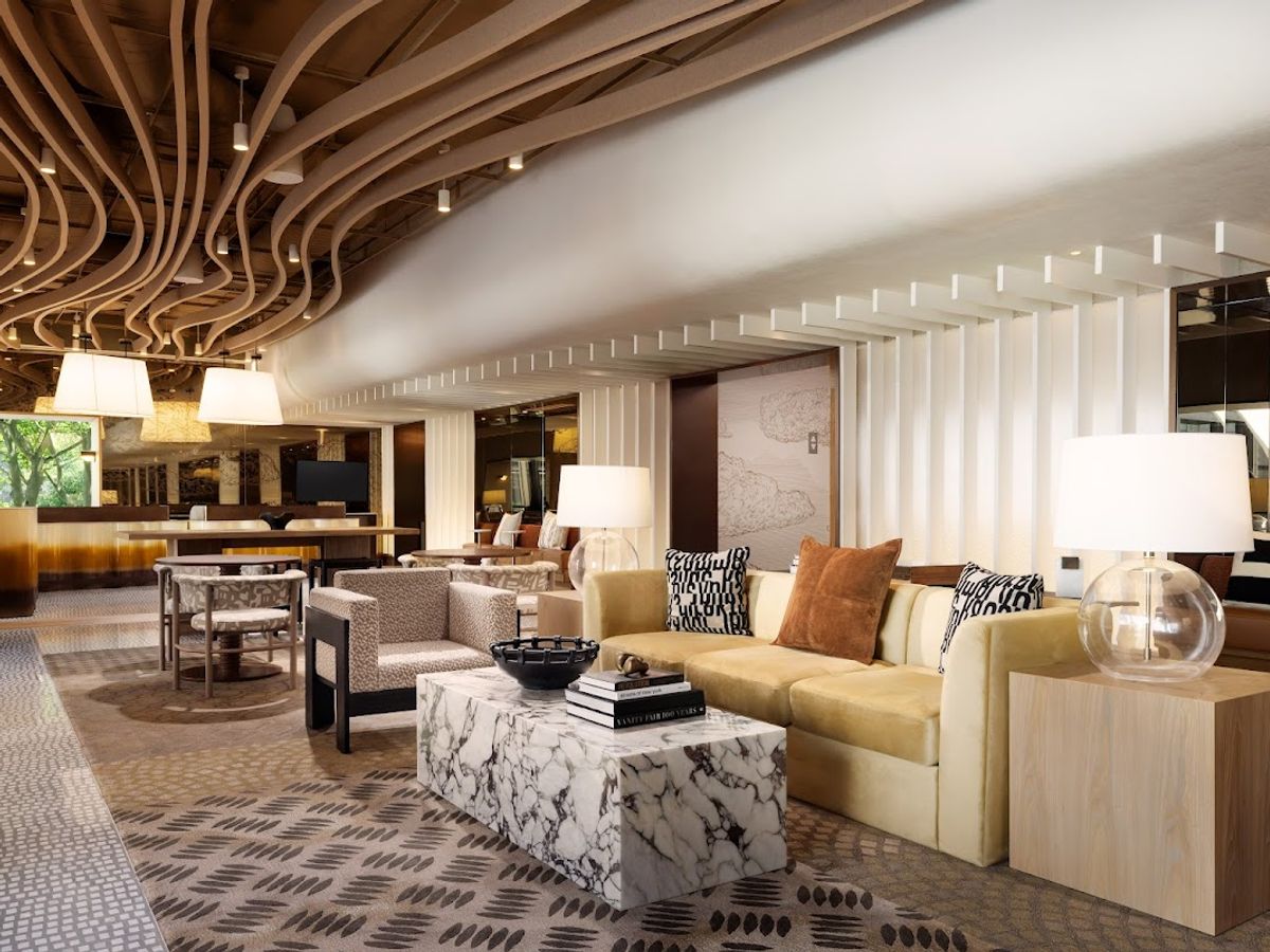 Millennium Downtown New York Hotel photo 6