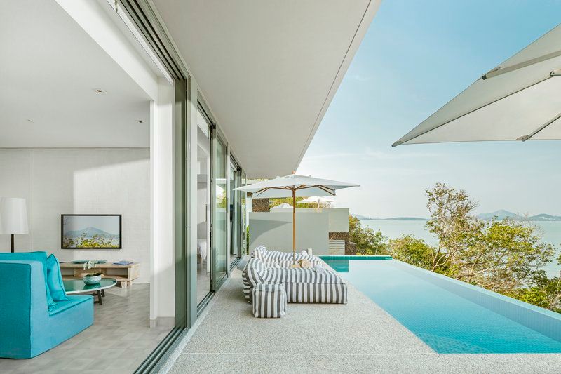 COMO Point Yamu, Phuket Hotel