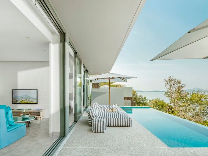COMO Point Yamu, Phuket Hotel