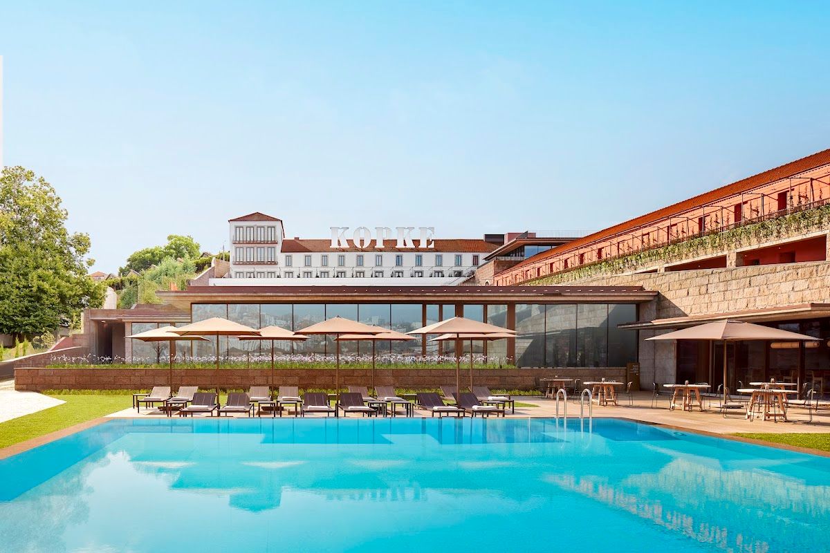 Tivoli Kopke Porto Gaia Hotel photo 1