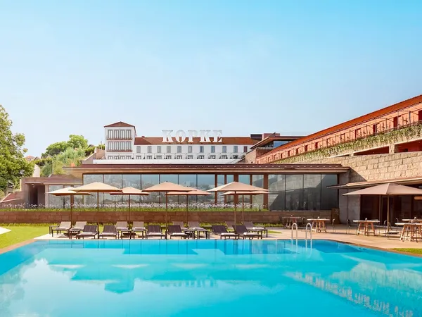 Tivoli Kopke Porto Gaia Hotel