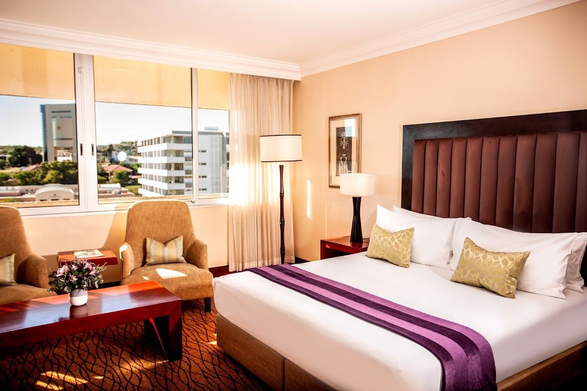 Avani Windhoek photo 2