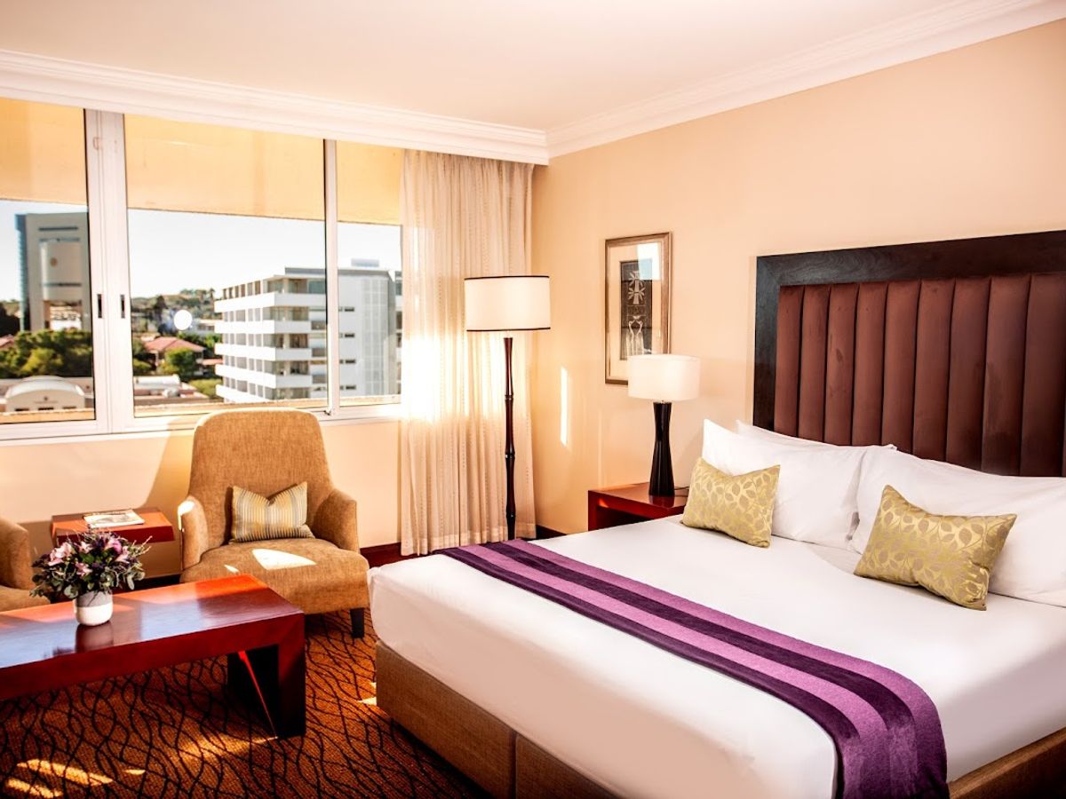 Avani Windhoek photo 2