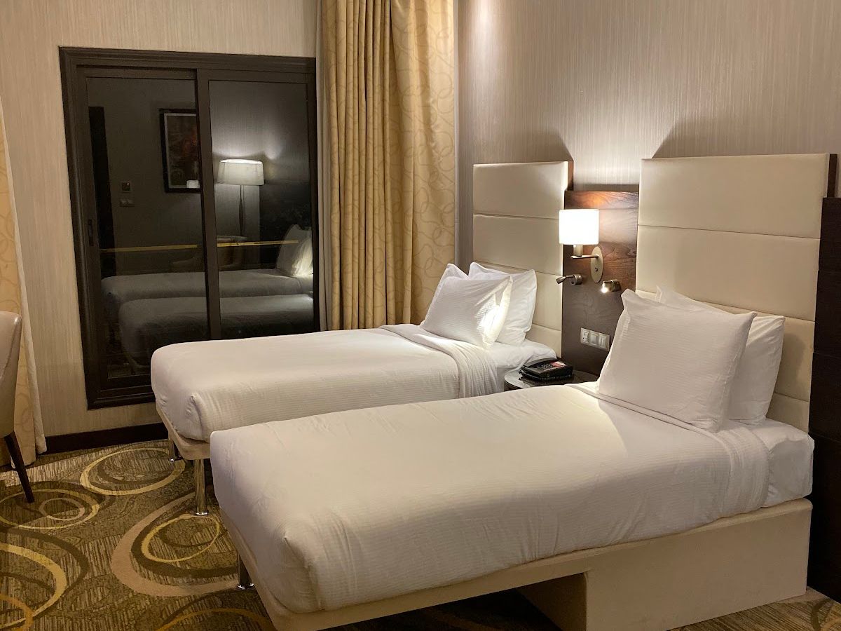 Copthorne Makkah Al Naseem Hotel photo 2