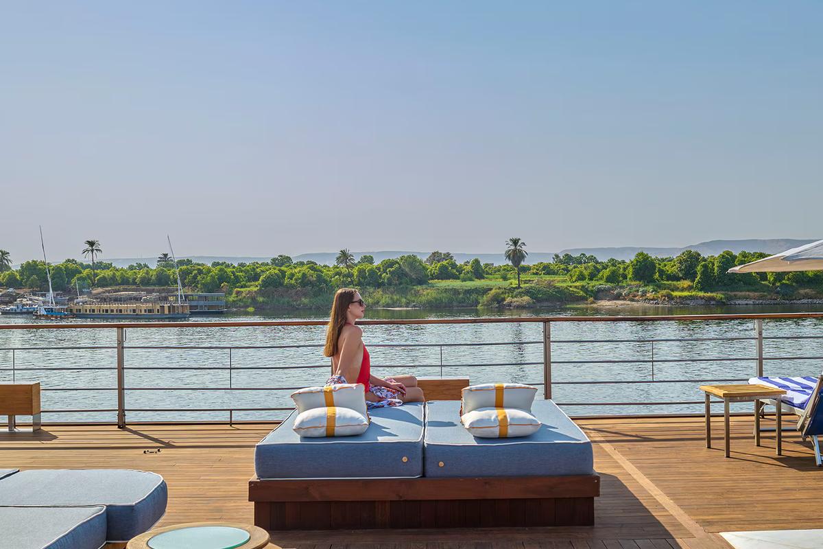 The Oberoi Zahra — Luxury Nile Cruise (7 Nights / 8 Days) 2