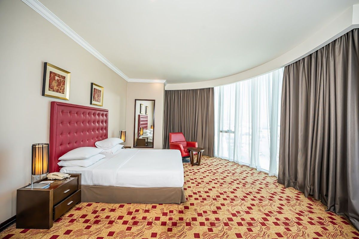 Kingsgate Hotel Doha by Millennium Hotels photo 2