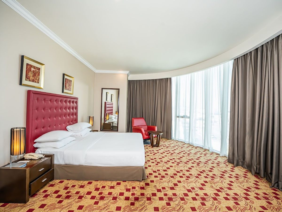Kingsgate Hotel Doha by Millennium Hotels photo 2