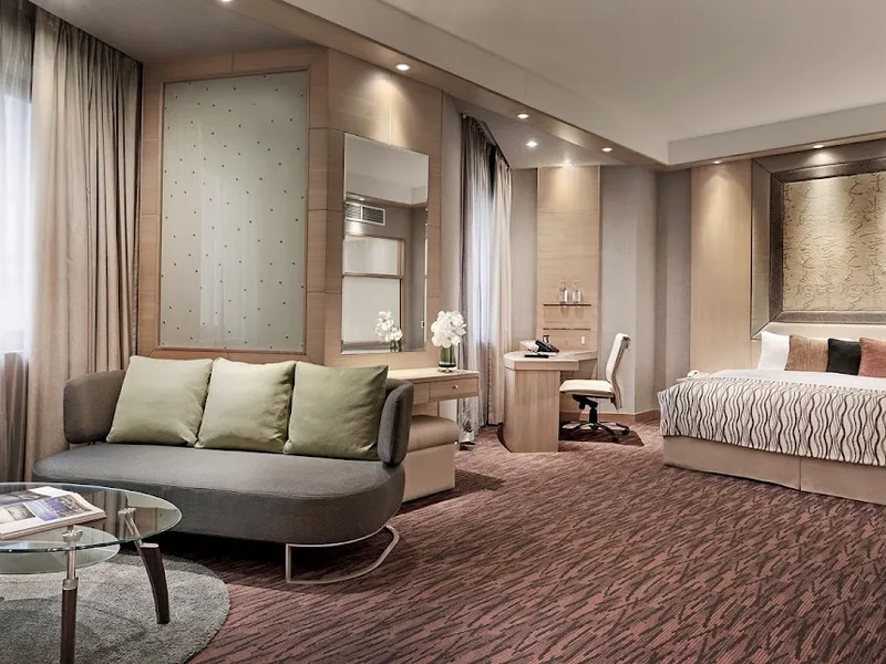 M Hotel Singapore City Centre photo 6