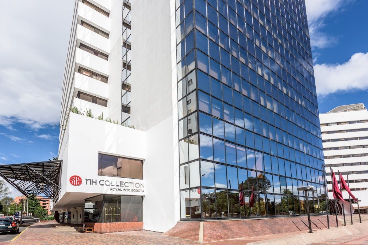 NH Collection Bogotá WTC Royal photo 1