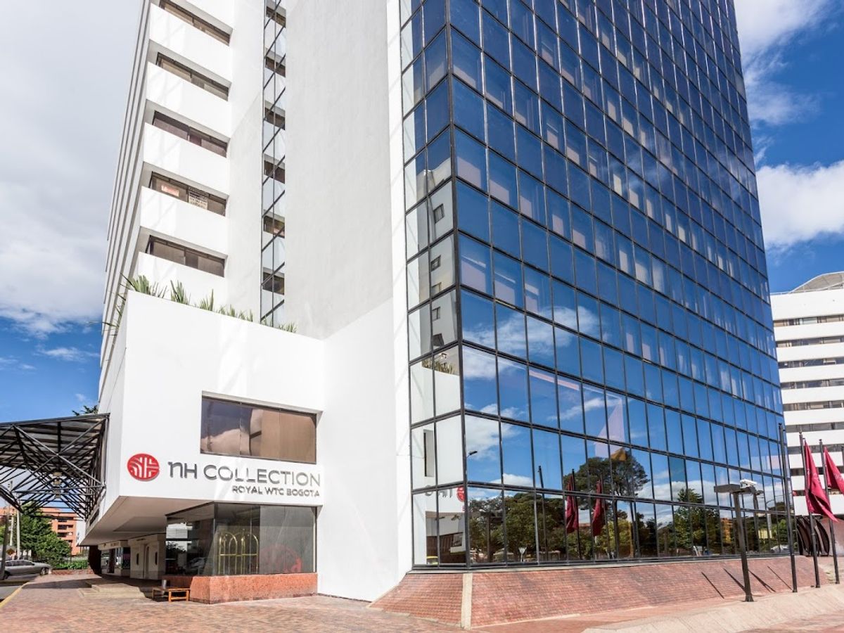 NH Collection Bogotá WTC Royal photo 1