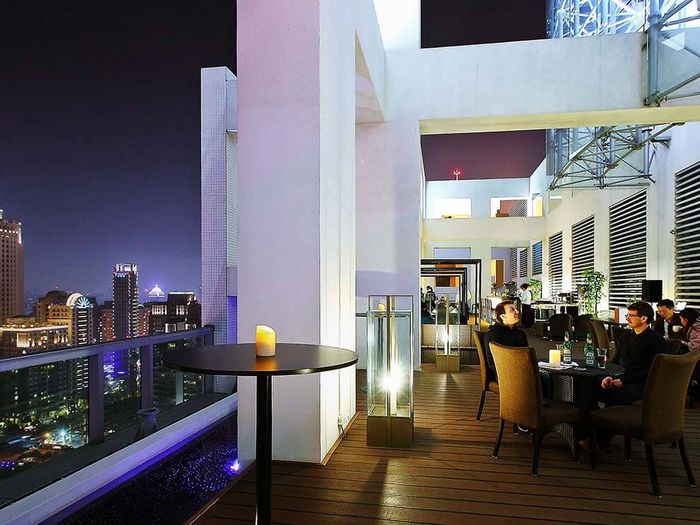 Hotels in Taiwan