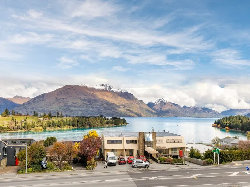 Copthorne Hotel & Apartments Queenstown Lakeview photo 3
