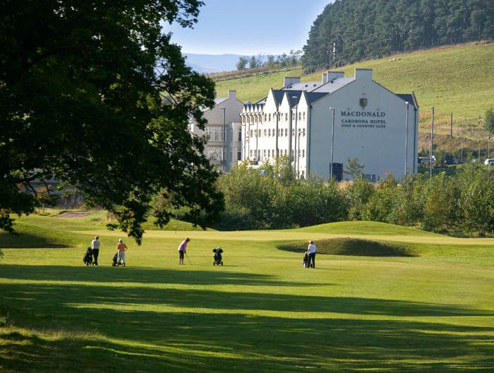 Macdonald Hotels & Resorts Cardrona