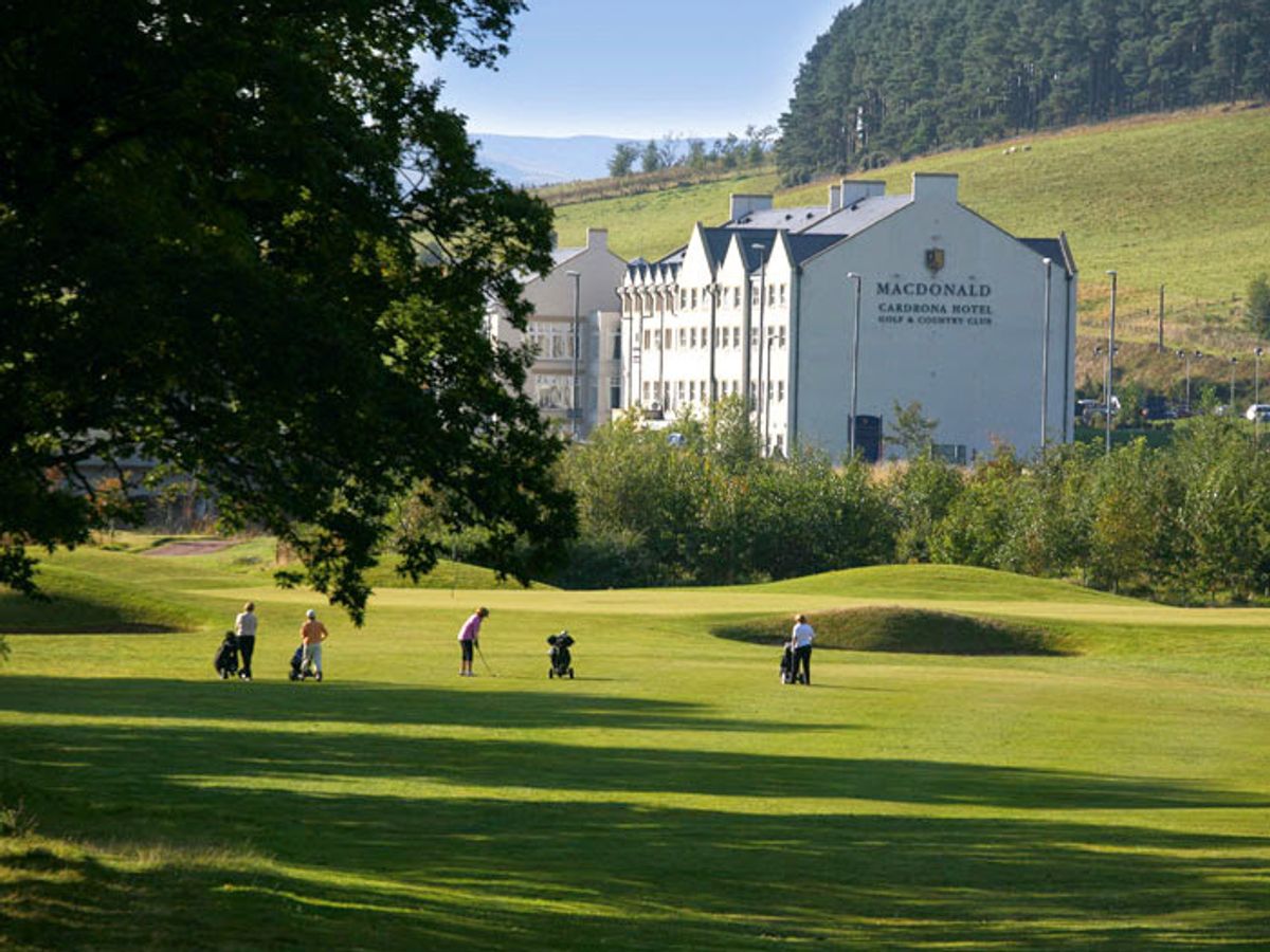 Macdonald Hotels & Resorts Cardrona photo 1