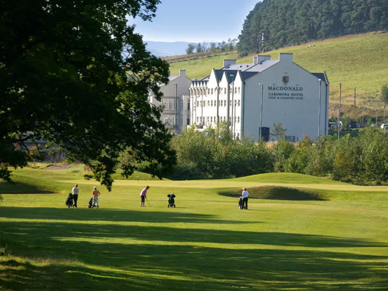 Macdonald Hotels & Resorts Cardrona photo 1