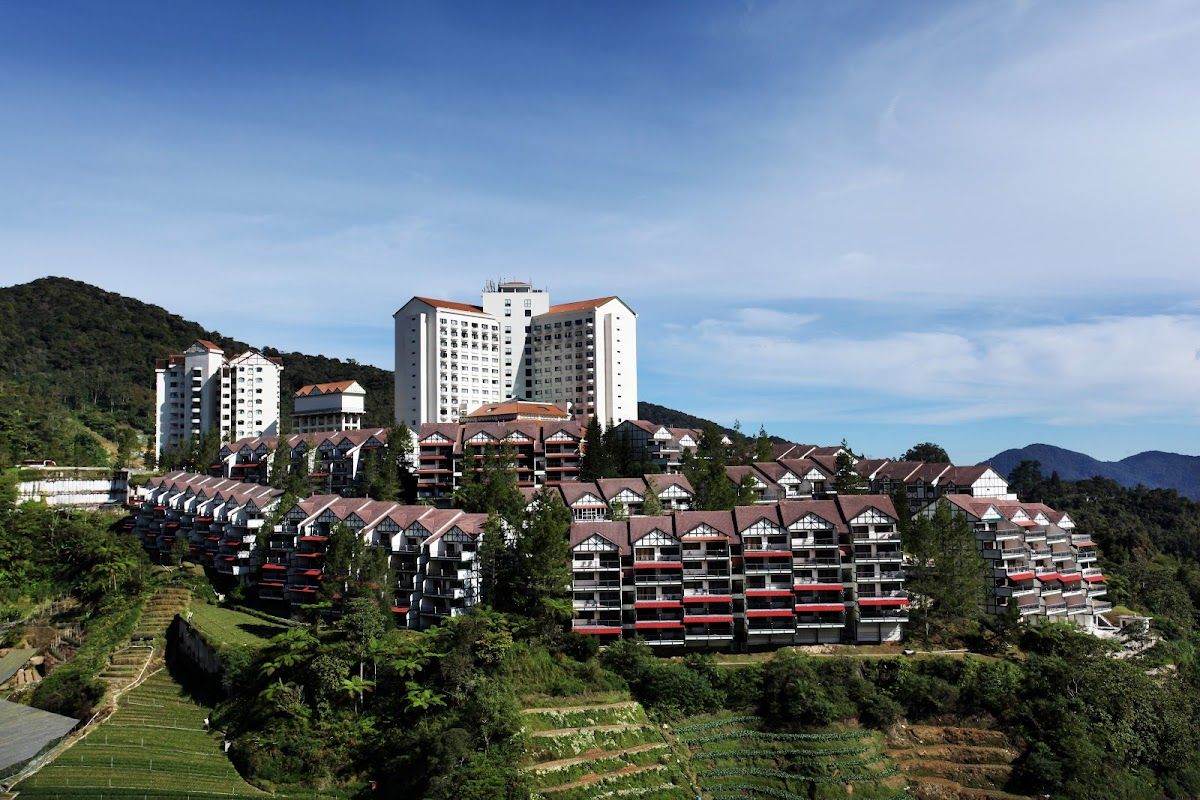 Copthorne Hotel Cameron Highlands photo 1