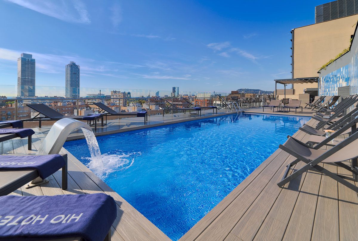 H10 Marina Barcelon Hotel photo 5