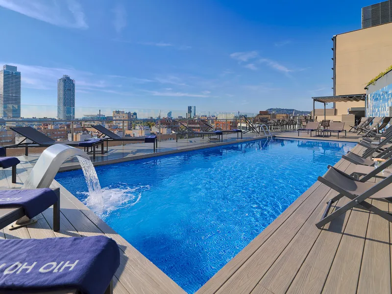 H10 Marina Barcelon Hotel photo 5