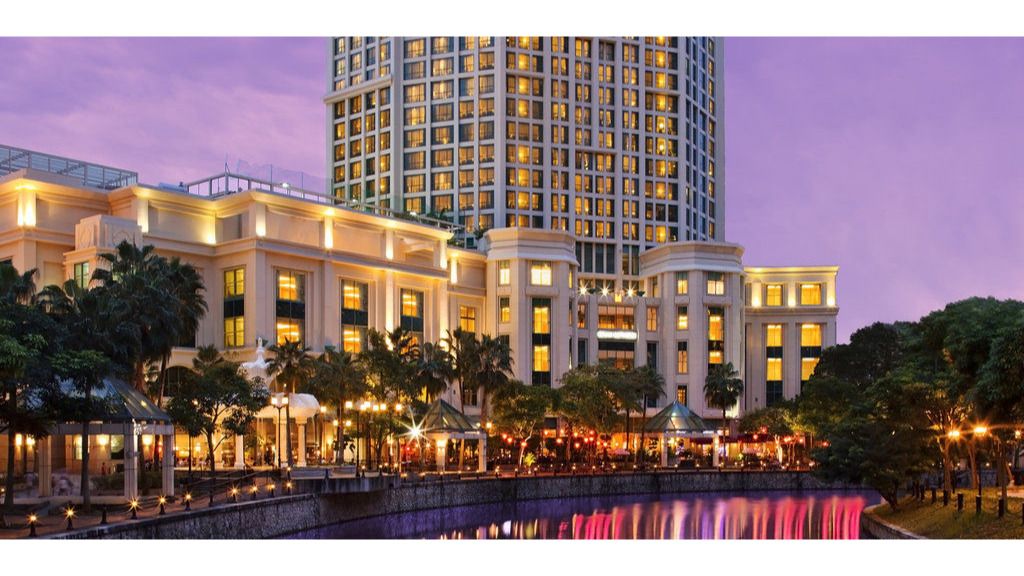 Grand Copthorne Waterfront Hotel Singapore photo 6