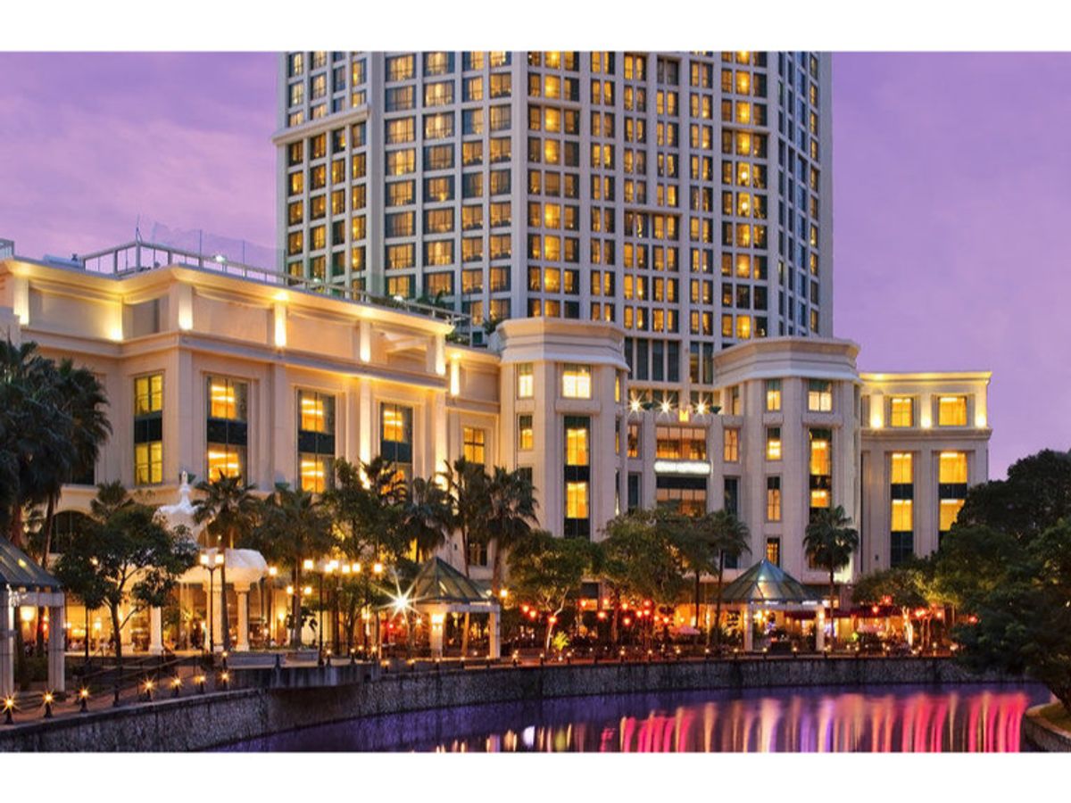 Grand Copthorne Waterfront Hotel Singapore photo 6