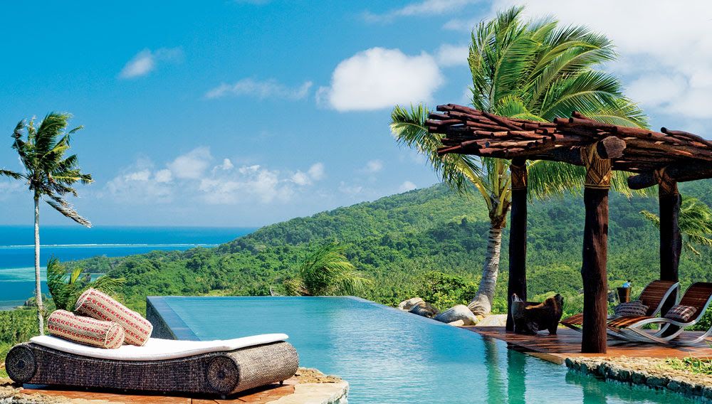 COMO Laucala Island Hotel photo 3