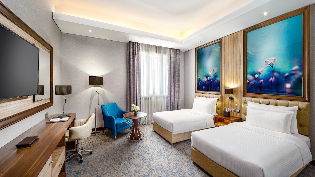 Millennium Place Doha Hotel photo 2