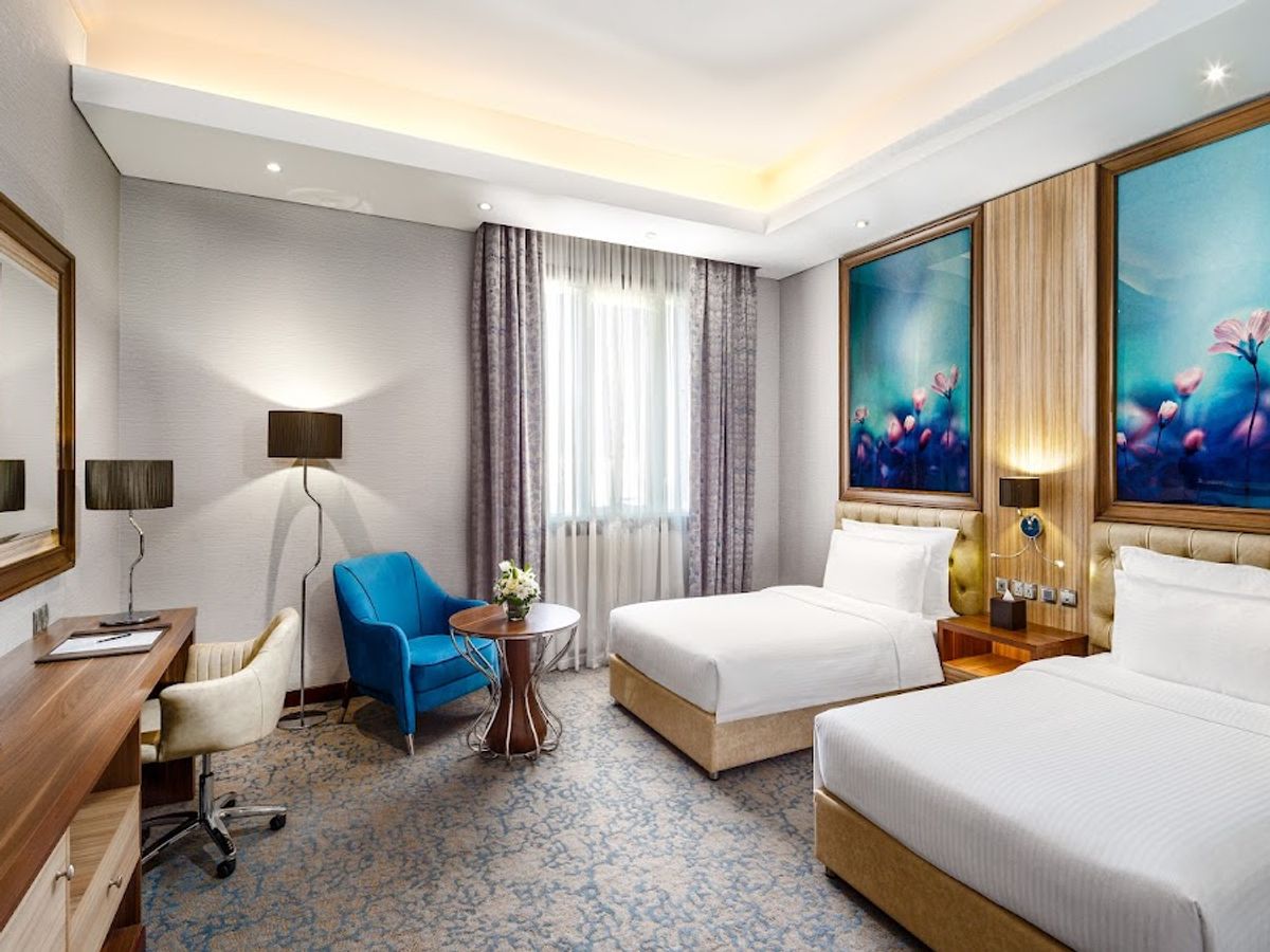 Millennium Place Doha Hotel photo 2