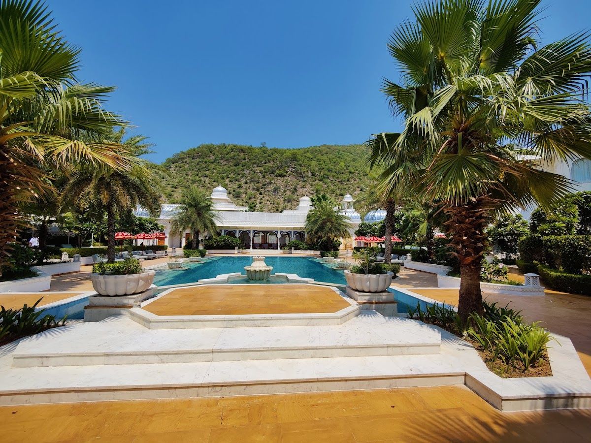 The Leela Palace Jaipur photo 3