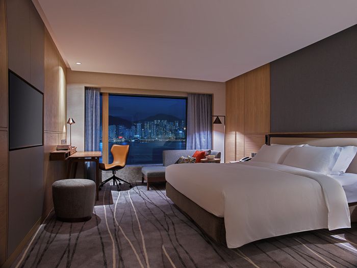 New World Millennium Hong Kong Hotel