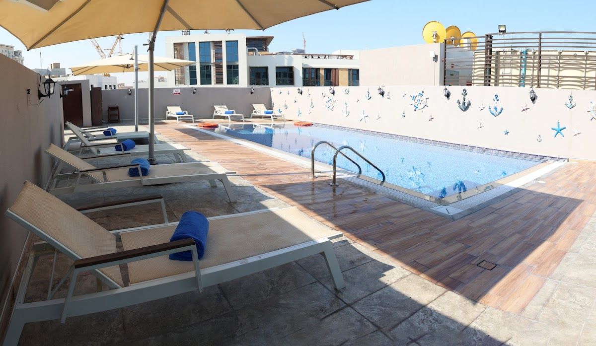 Grand Kingsgate Waterfront Hotel photo 6