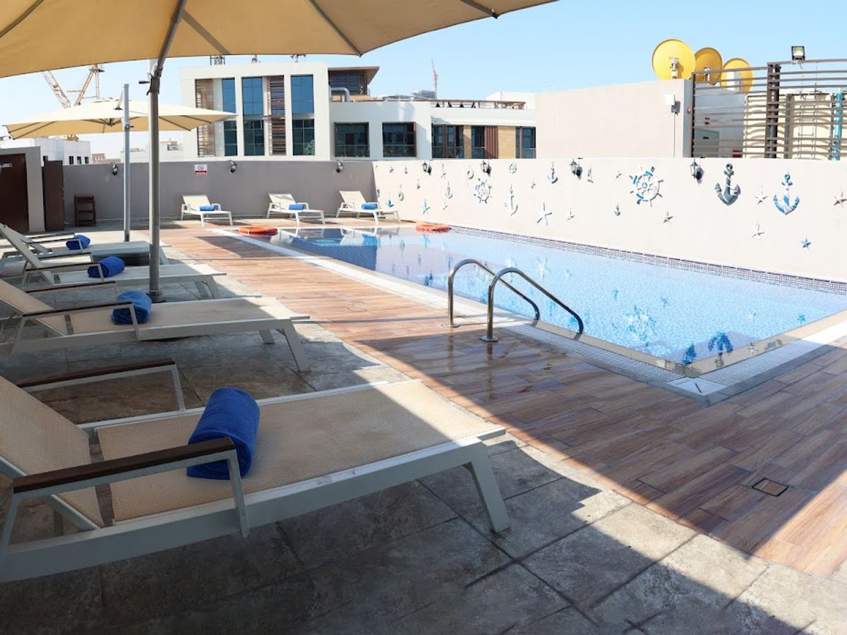 Grand Kingsgate Waterfront Hotel photo 6