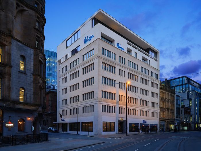 Malmaison Hotel Manchester Deansgate