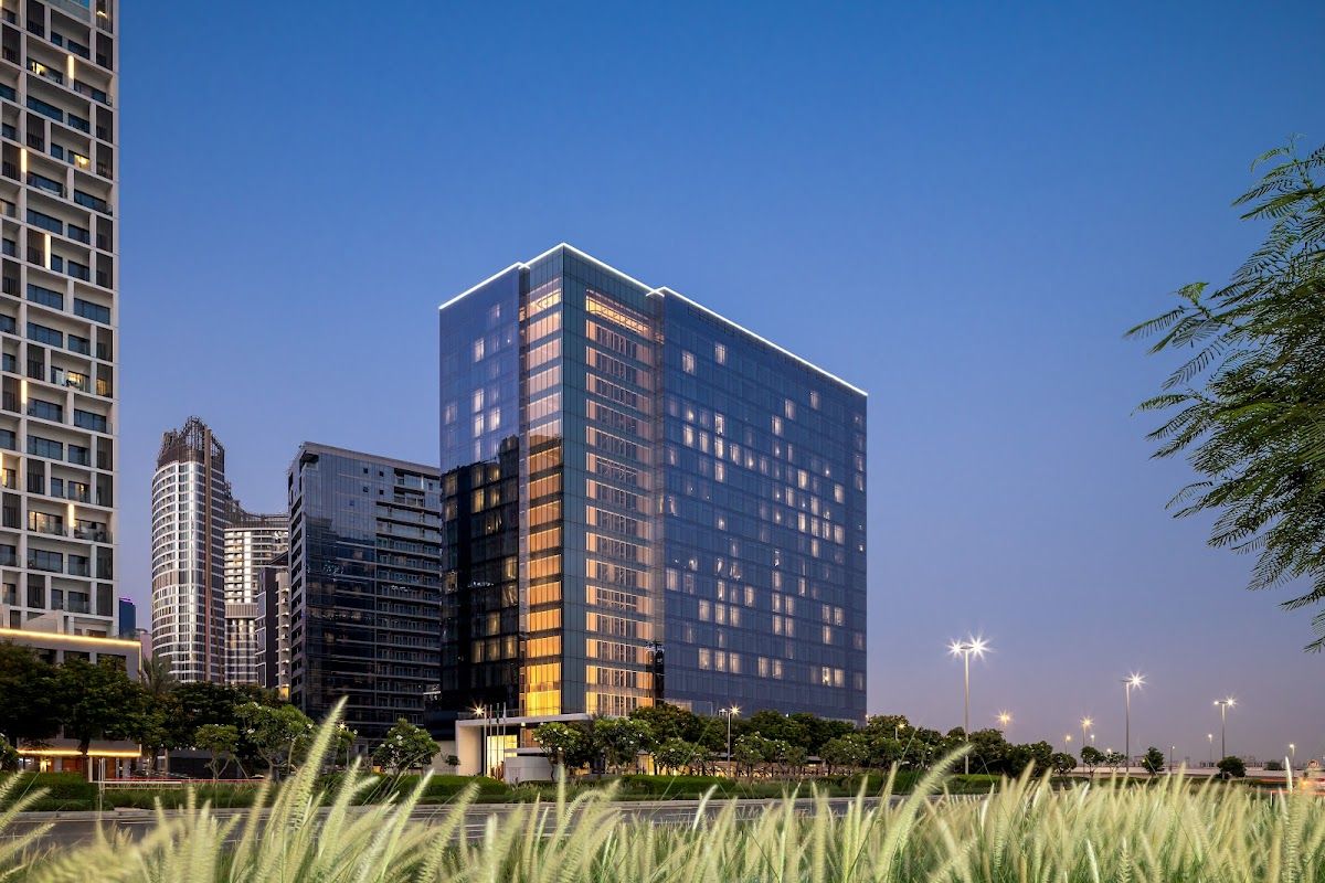 Grand Millennium Business Bay Hotel photo 1