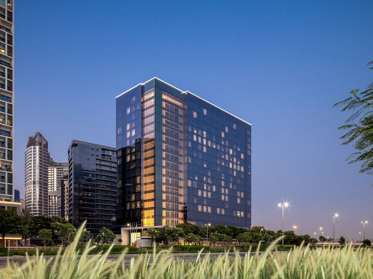 Grand Millennium Business Bay Hotel photo 1
