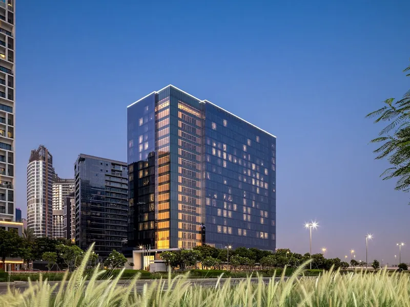 Grand Millennium Business Bay Hotel photo 1