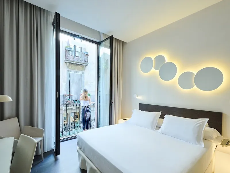 H10 Port Vell Hotel photo 2