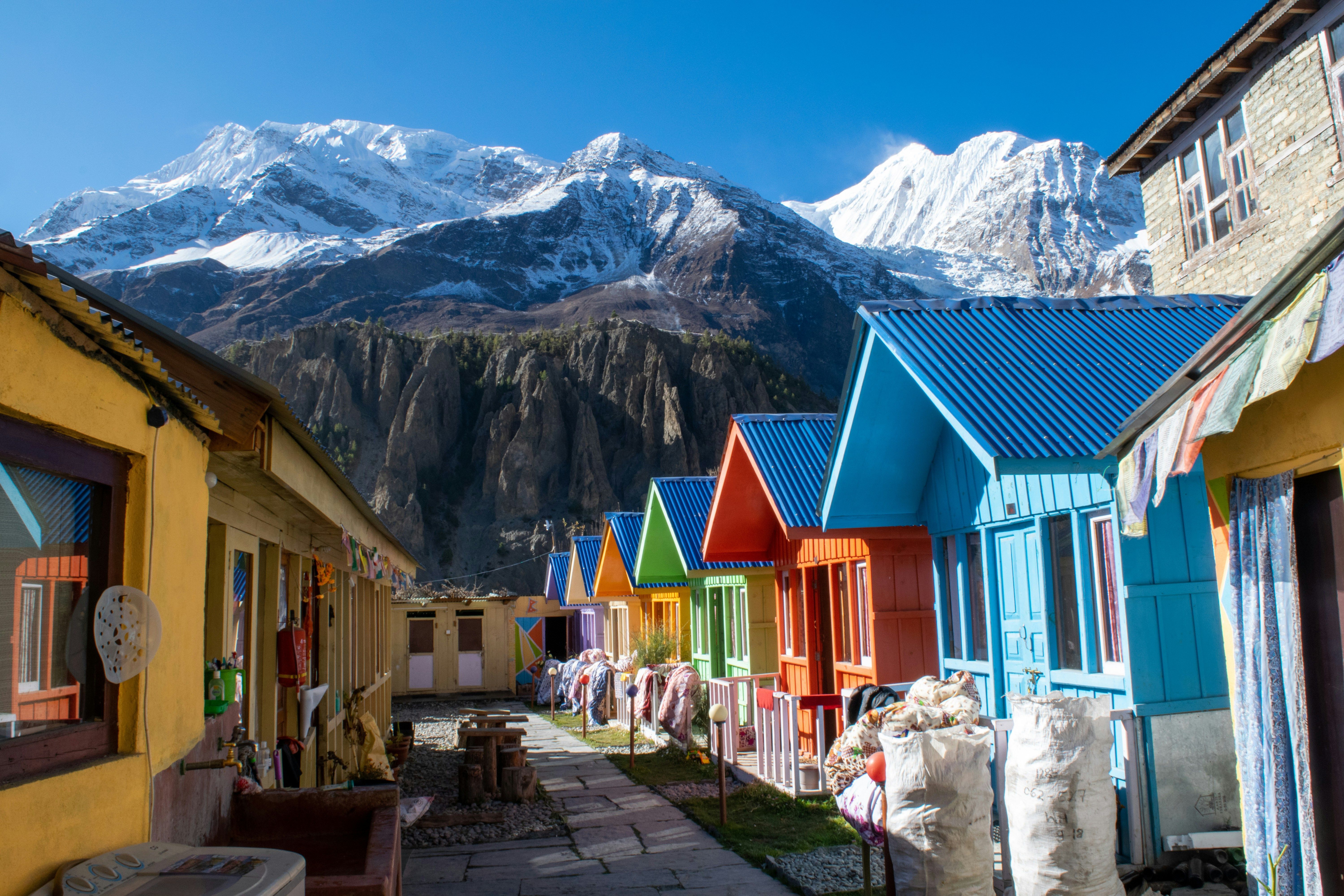 Hotels in Nepal
