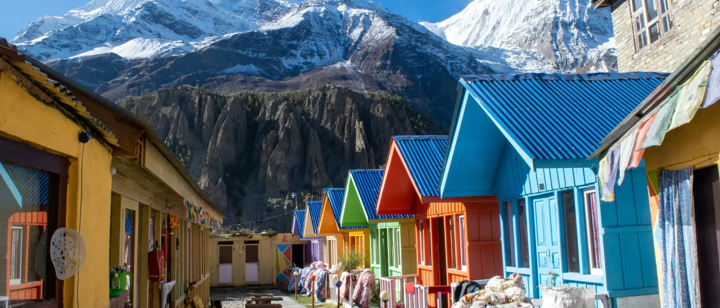 Nepal