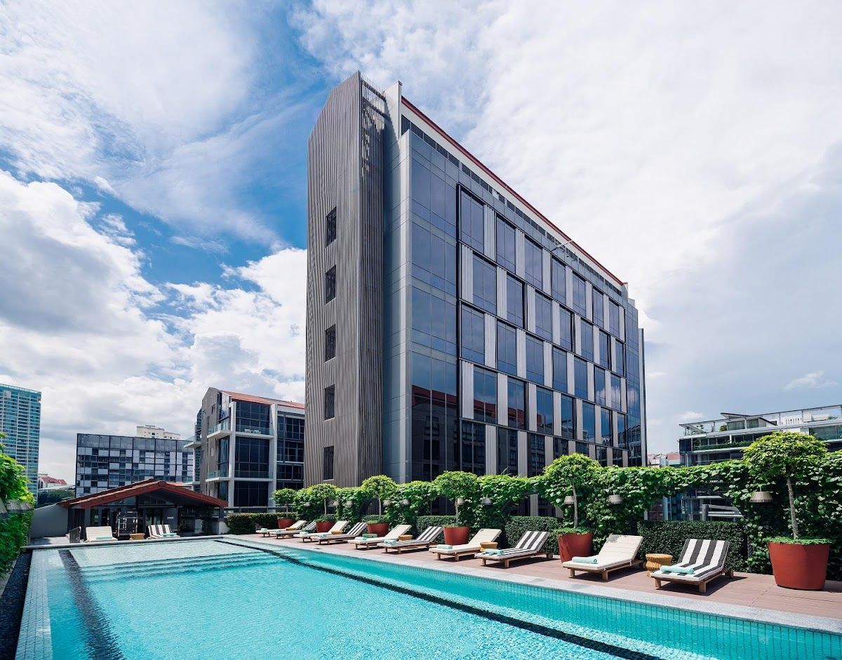 M Social Singapore Hotel photo 1