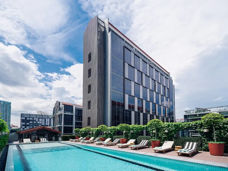 M Social Singapore Hotel photo 1