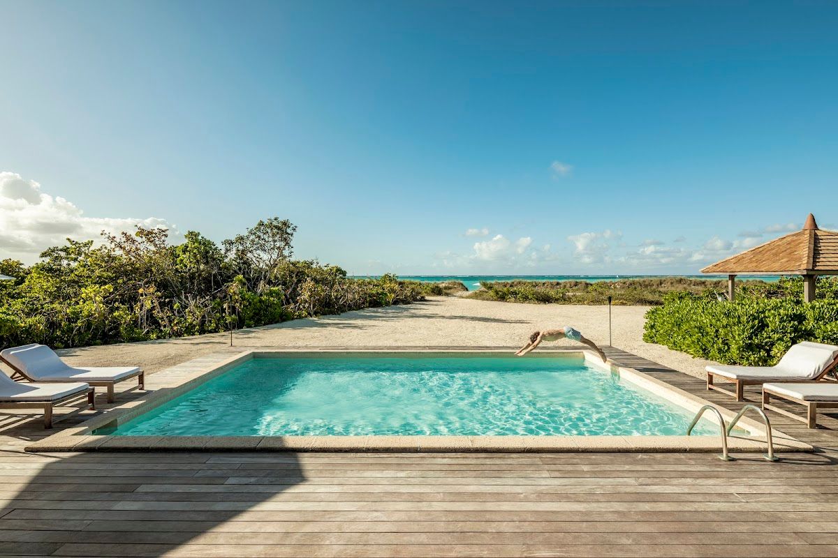 COMO Parrot Cay Hotel photo 3