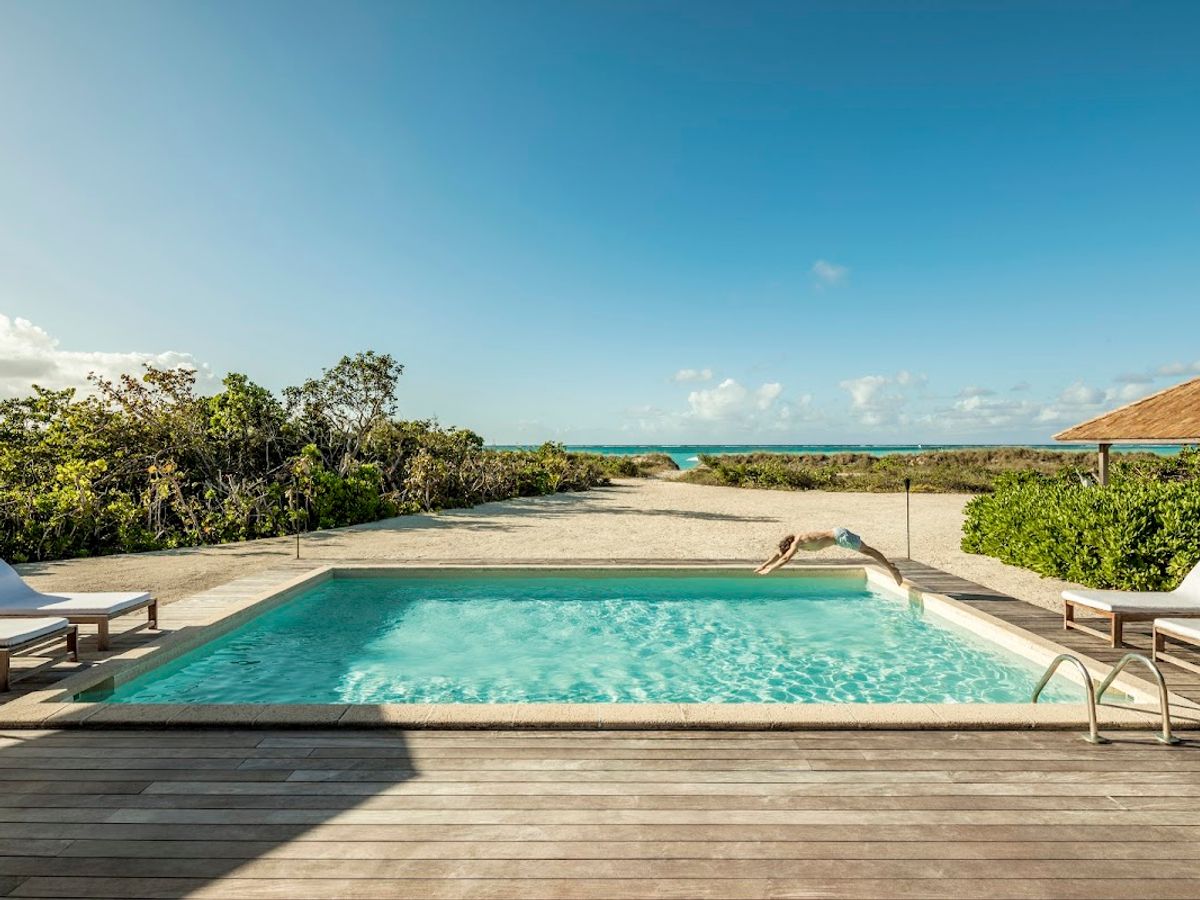 COMO Parrot Cay Hotel photo 3