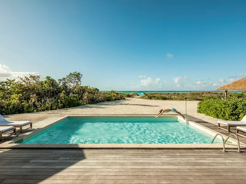 COMO Parrot Cay Hotel photo 3