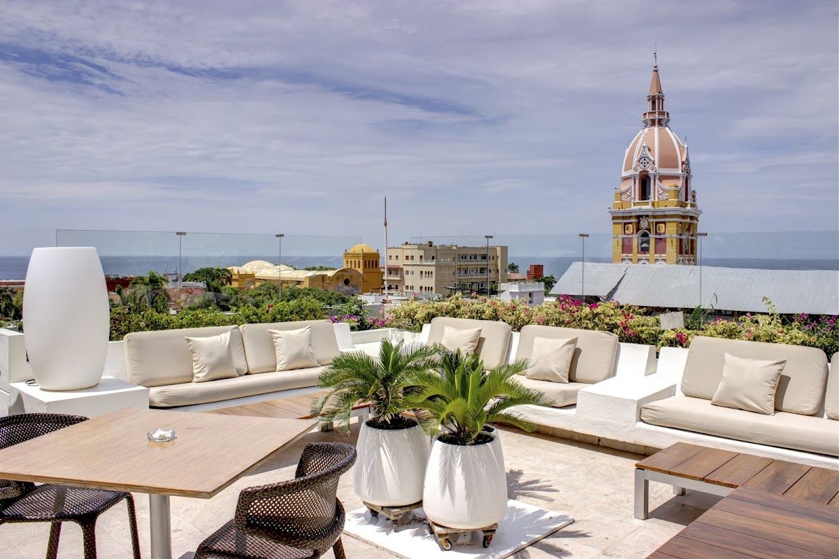 Movich Cartagena de Indias Hotel
