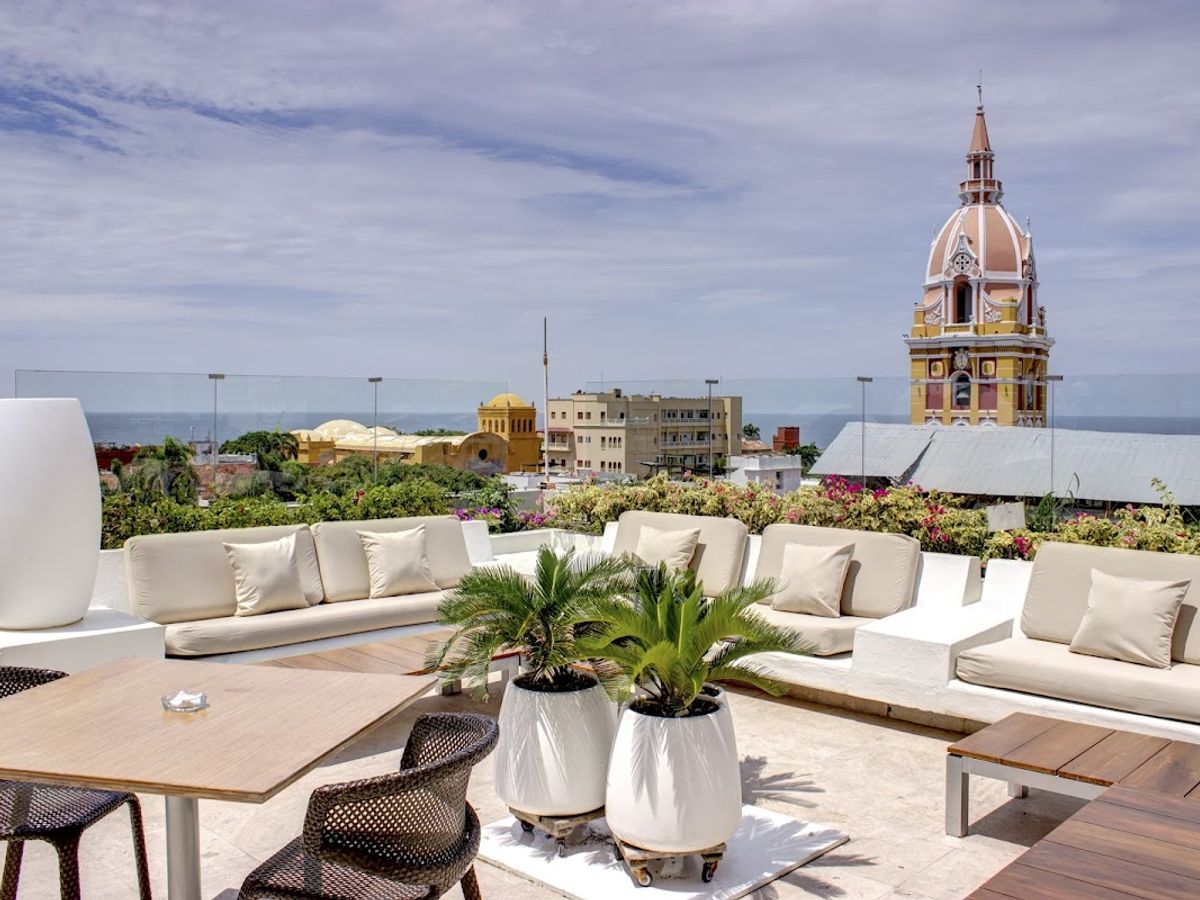 Movich Cartagena de Indias Hotel photo 1