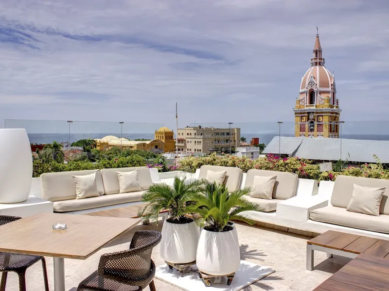 Movich Cartagena de Indias Hotel photo 1