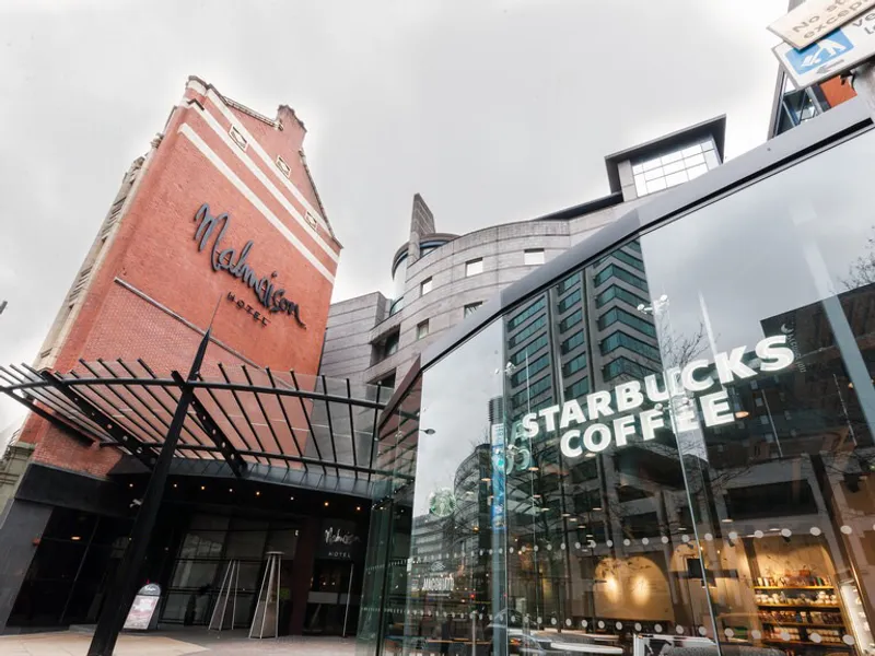 Malmaison Hotel Manchester photo 1