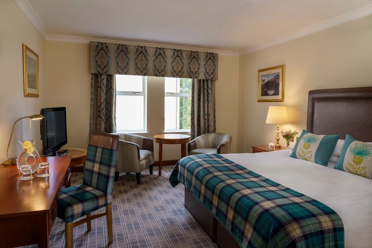 Macdonald Hotels & Resorts Cruitherland House photo 2