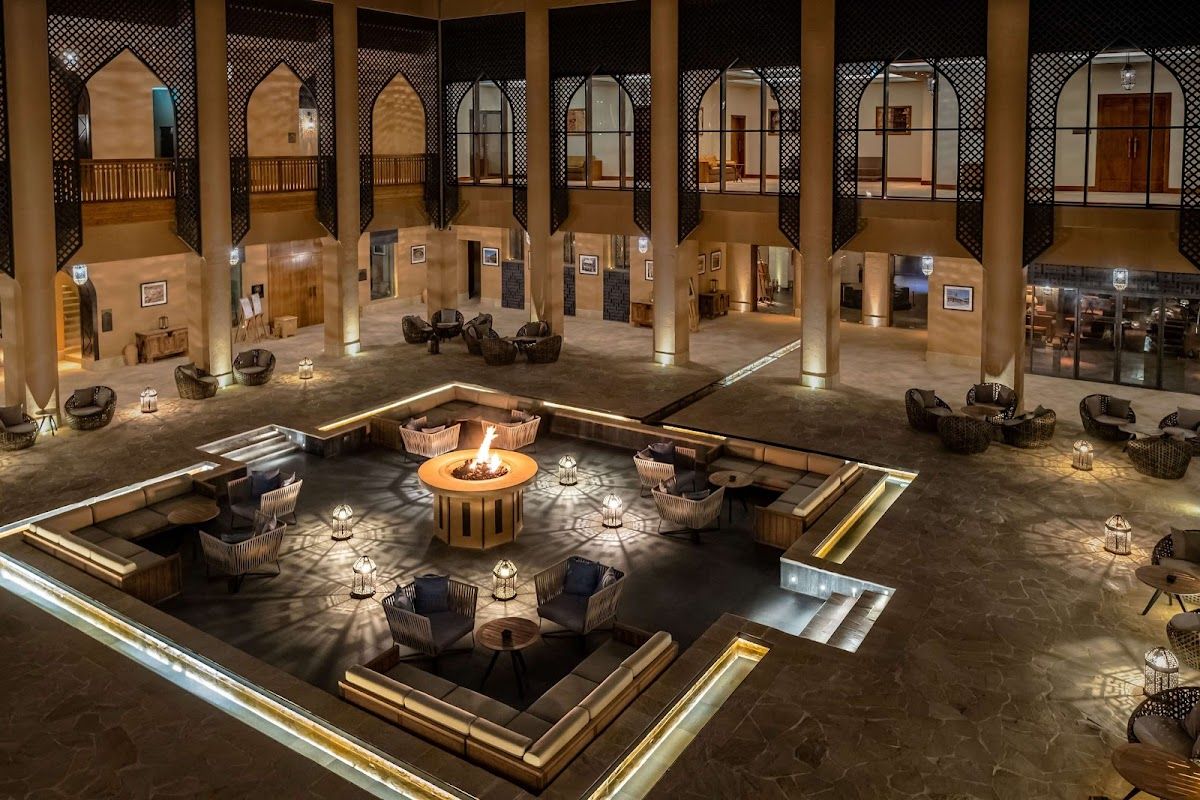 Al Jabal Al Akhdar Resort photo 1